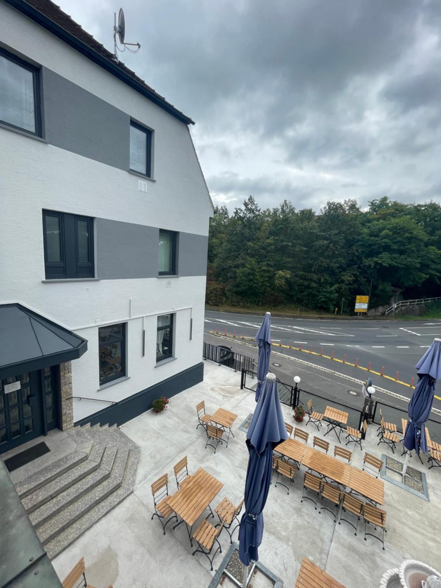 Etna Hotel & Ristorante Veitshöchheim Dış mekan fotoğraf